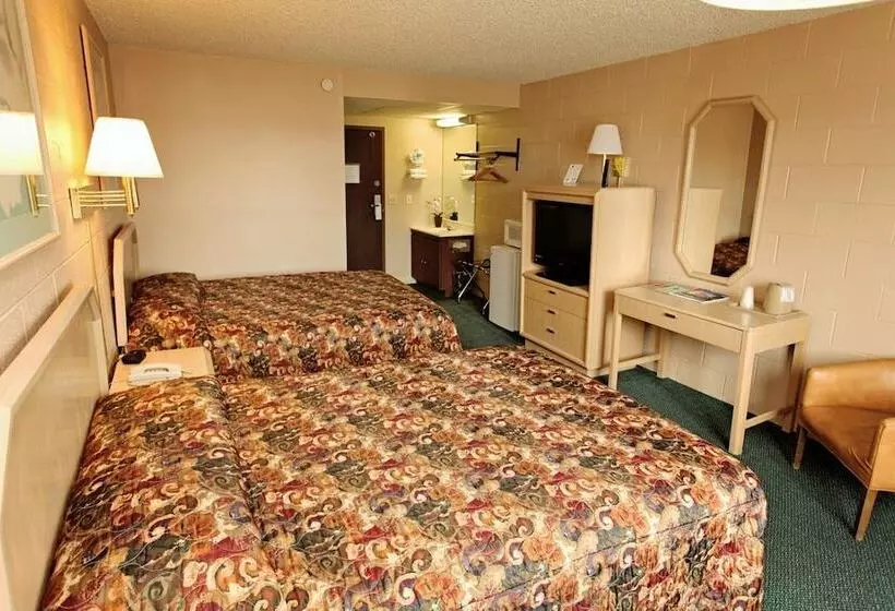 Отель 1st Choice Inn Of Rawlins