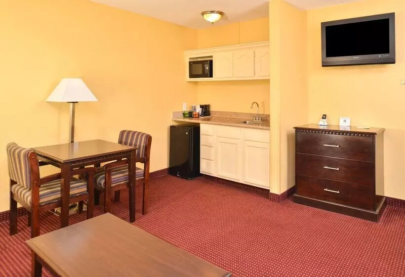 酒店 Americas Best Value Inn Winnsboro, La