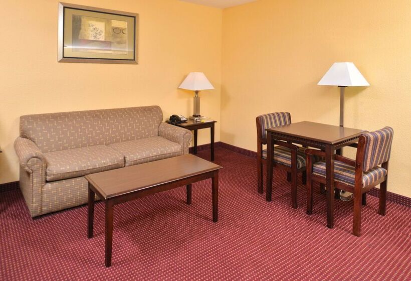 酒店 Americas Best Value Inn Winnsboro, La