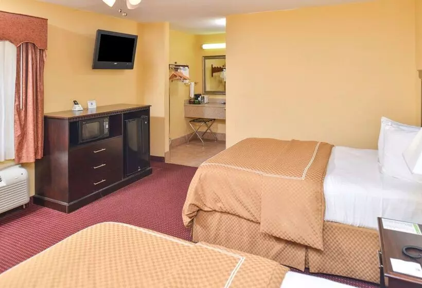 酒店 Americas Best Value Inn Winnsboro, La