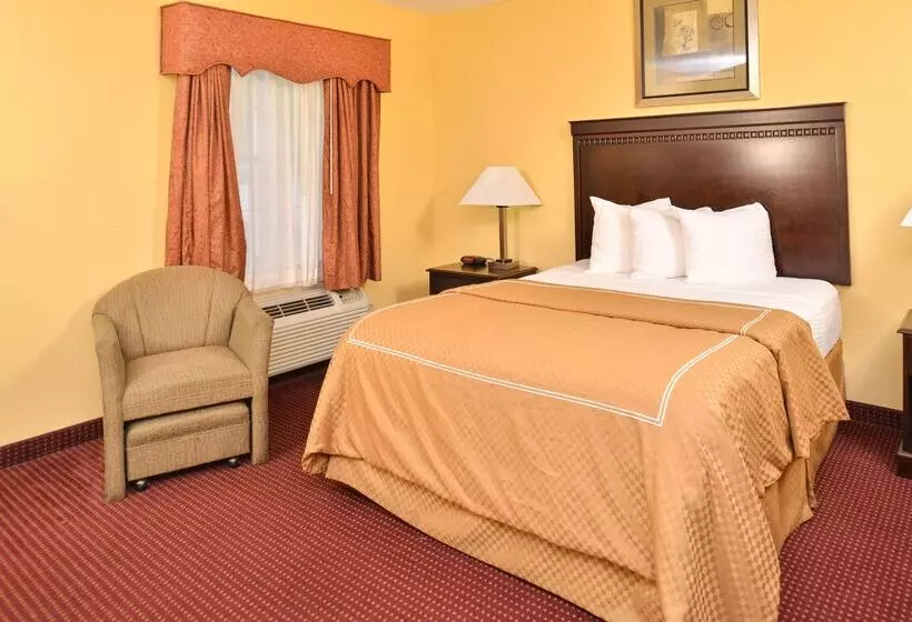 酒店 Americas Best Value Inn Winnsboro, La