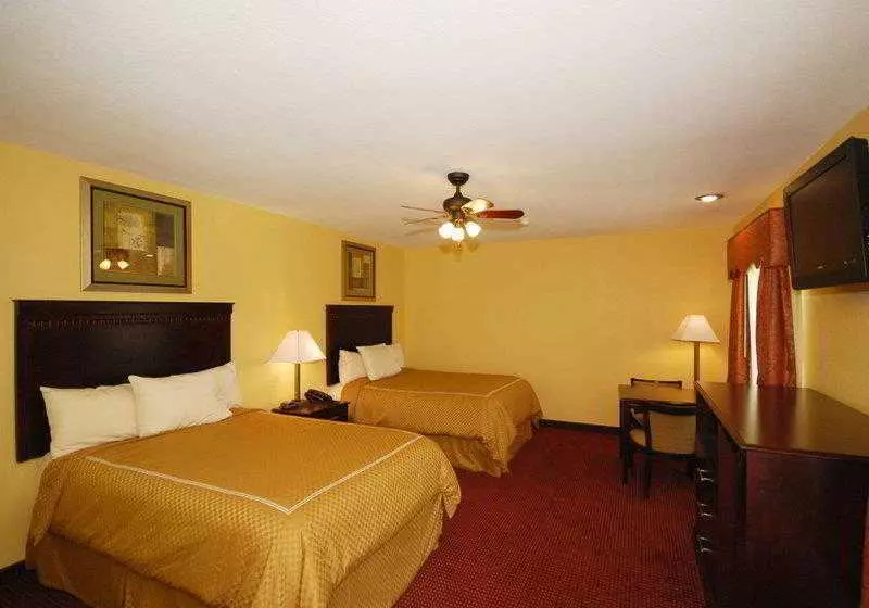 酒店 Americas Best Value Inn Winnsboro, La