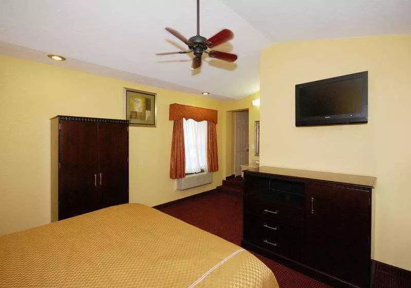 酒店 Americas Best Value Inn Winnsboro, La