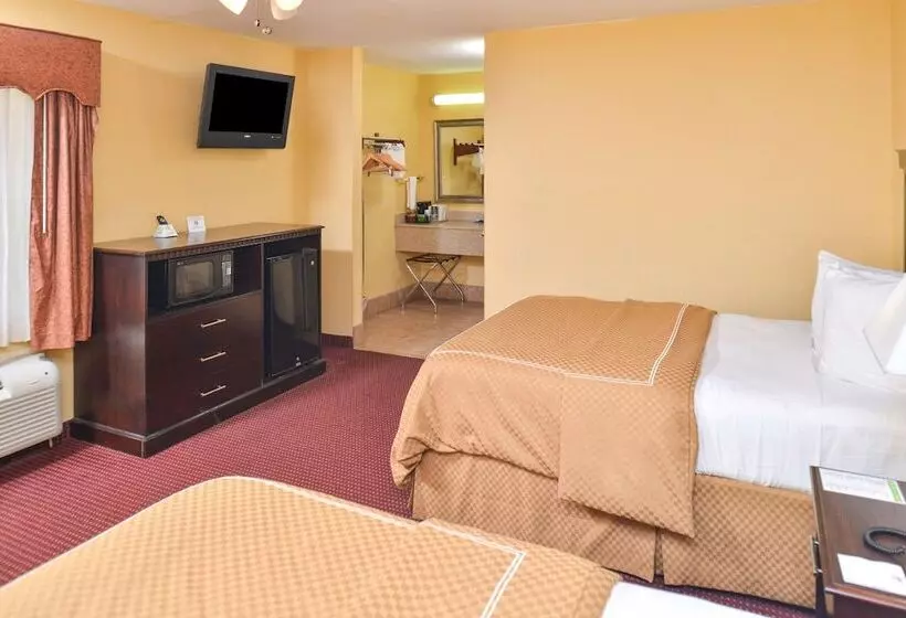 酒店 Americas Best Value Inn Winnsboro, La