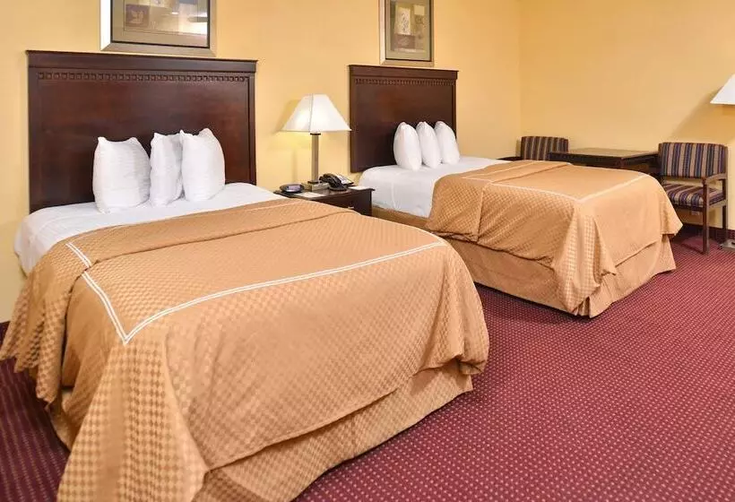酒店 Americas Best Value Inn Winnsboro, La