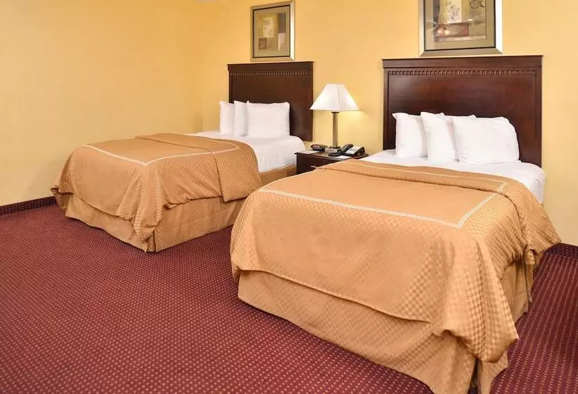 酒店 Americas Best Value Inn Winnsboro, La