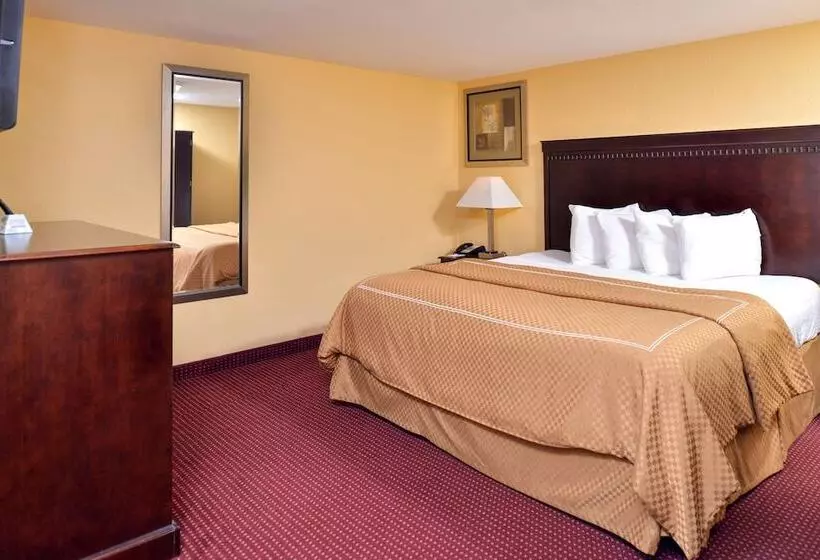 酒店 Americas Best Value Inn Winnsboro, La