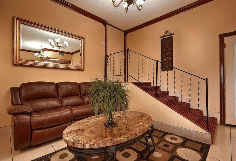 酒店 Americas Best Value Inn Winnsboro, La