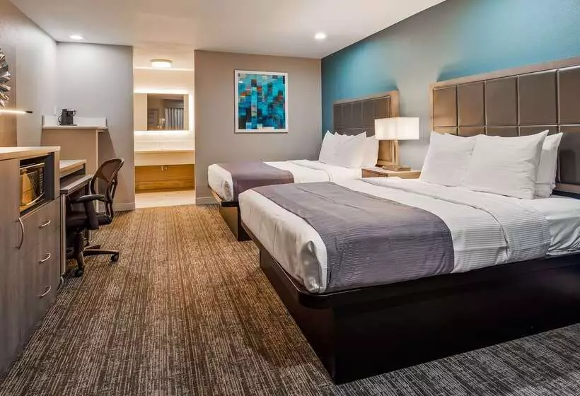 ホテル Best Western Big Country Inn