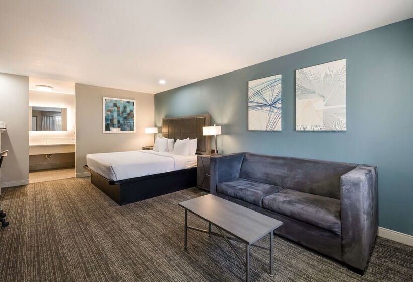 בית מלון כפרי Best Western Big Country Inn