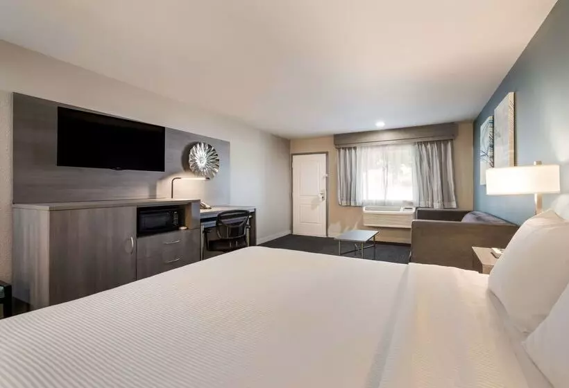 ホテル Best Western Big Country Inn