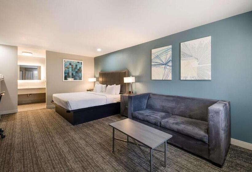 בית מלון כפרי Best Western Big Country Inn