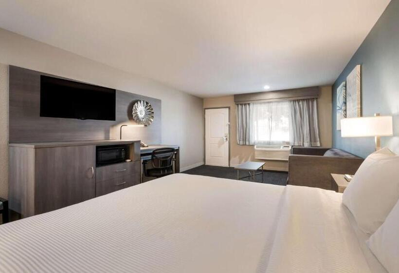 בית מלון כפרי Best Western Big Country Inn