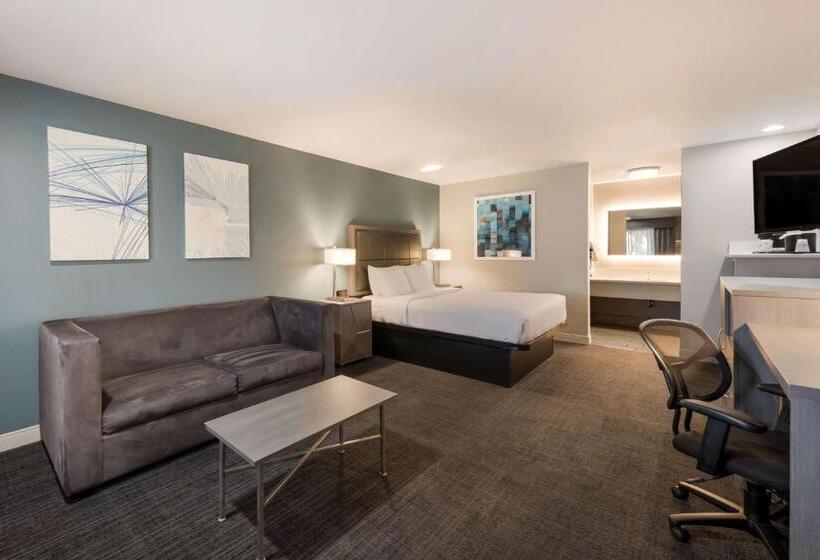 בית מלון כפרי Best Western Big Country Inn