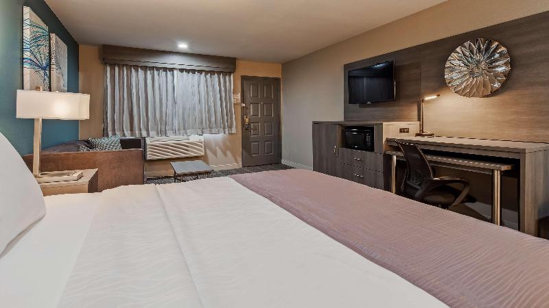 בית מלון כפרי Best Western Big Country Inn