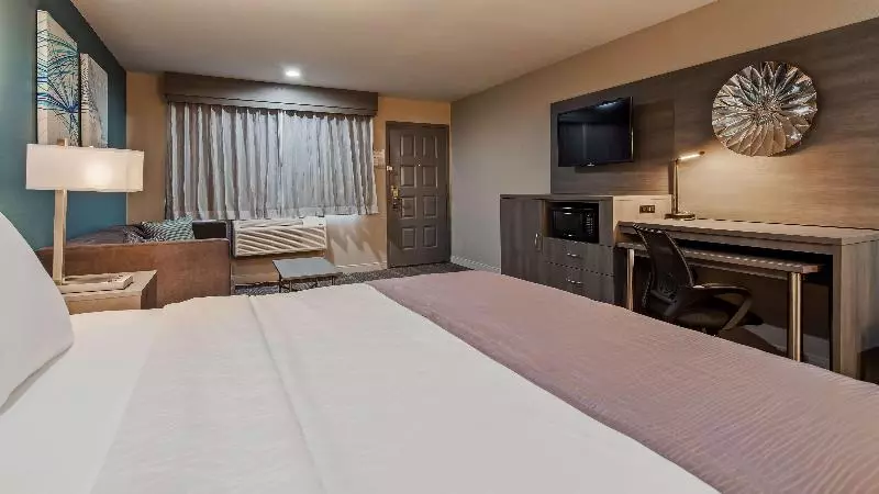 ホテル Best Western Big Country Inn