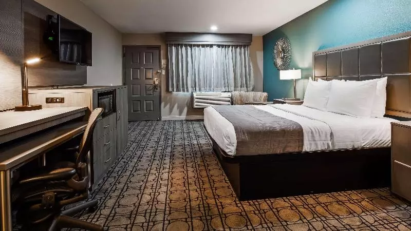 ホテル Best Western Big Country Inn