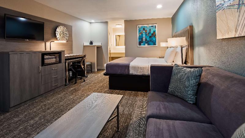 בית מלון כפרי Best Western Big Country Inn