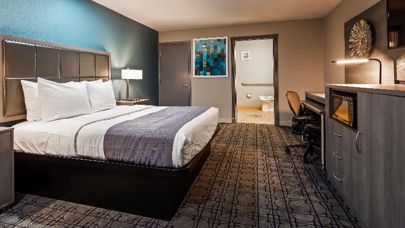 בית מלון כפרי Best Western Big Country Inn