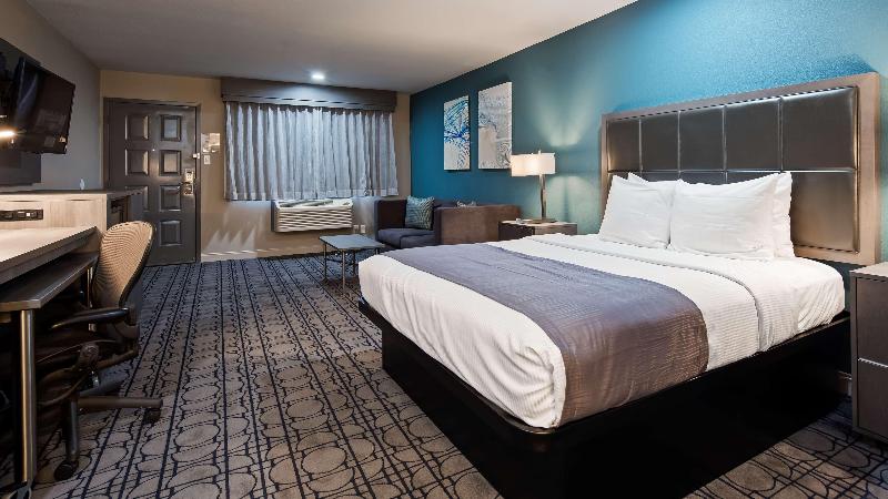 בית מלון כפרי Best Western Big Country Inn