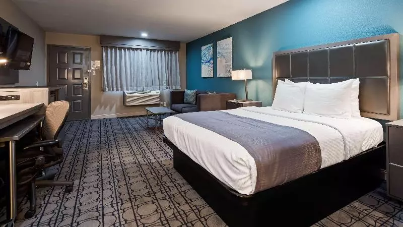 ホテル Best Western Big Country Inn