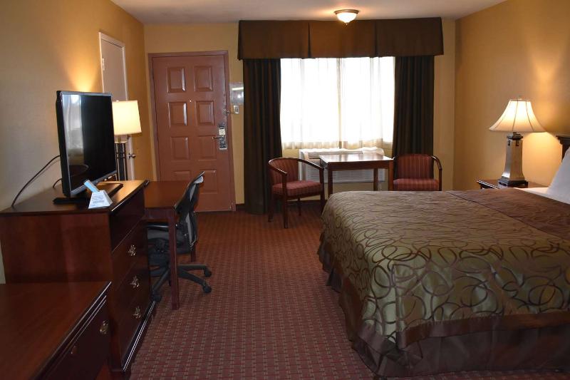 בית מלון כפרי Best Western Big Country Inn