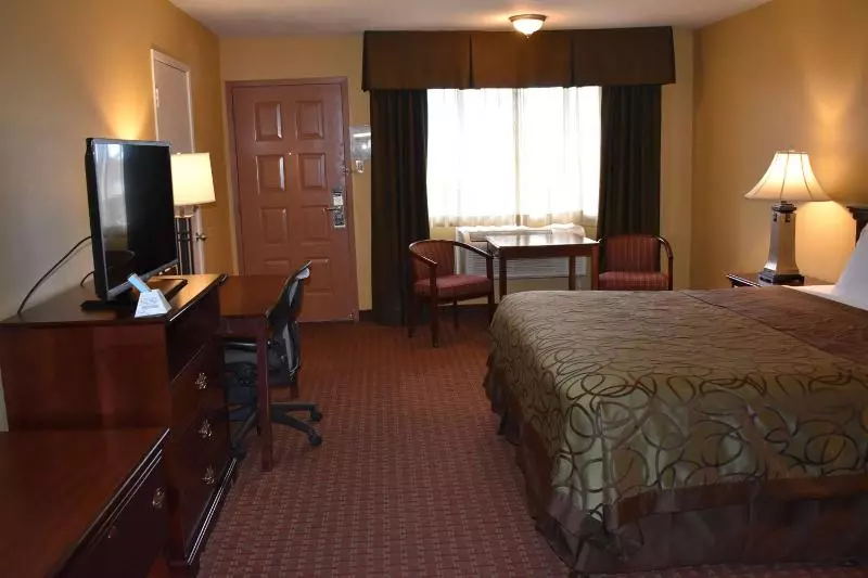 ホテル Best Western Big Country Inn