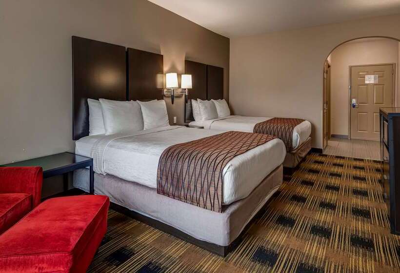 هتل Best Western Plus Heritage Inn Houston