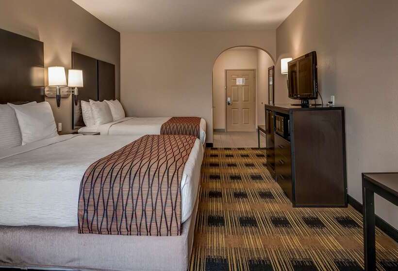 هتل Best Western Plus Heritage Inn Houston