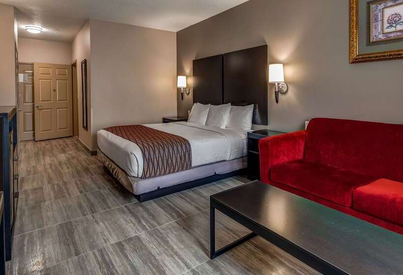 هتل Best Western Plus Heritage Inn Houston