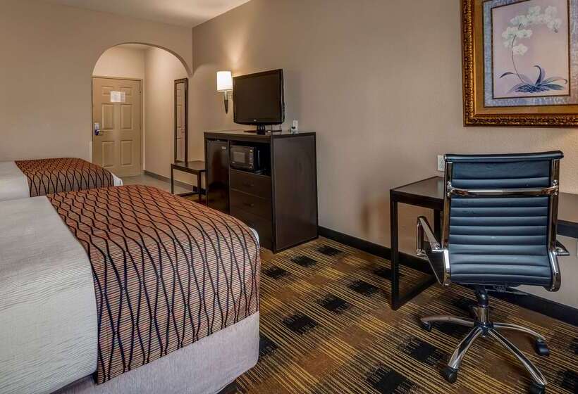 هتل Best Western Plus Heritage Inn Houston