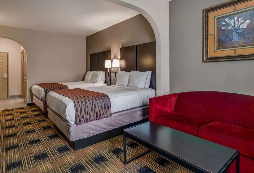 هتل Best Western Plus Heritage Inn Houston