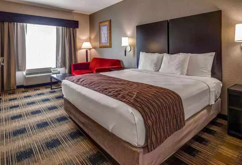 هتل Best Western Plus Heritage Inn Houston