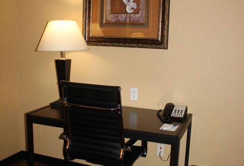 هتل Best Western Plus Heritage Inn Houston