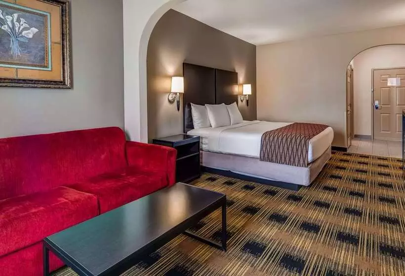 هتل Best Western Plus Heritage Inn Houston