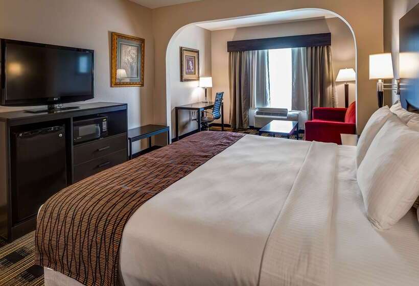هتل Best Western Plus Heritage Inn Houston