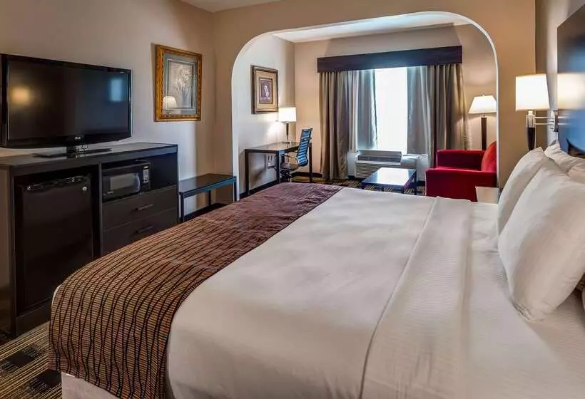 هتل Best Western Plus Heritage Inn Houston