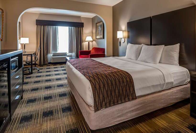 هتل Best Western Plus Heritage Inn Houston