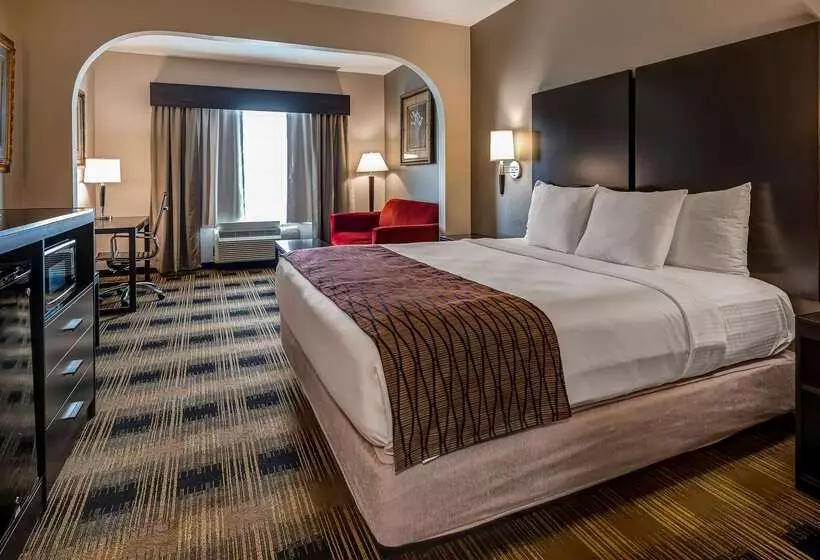 هتل Best Western Plus Heritage Inn Houston