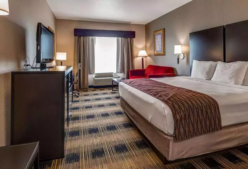 هتل Best Western Plus Heritage Inn Houston