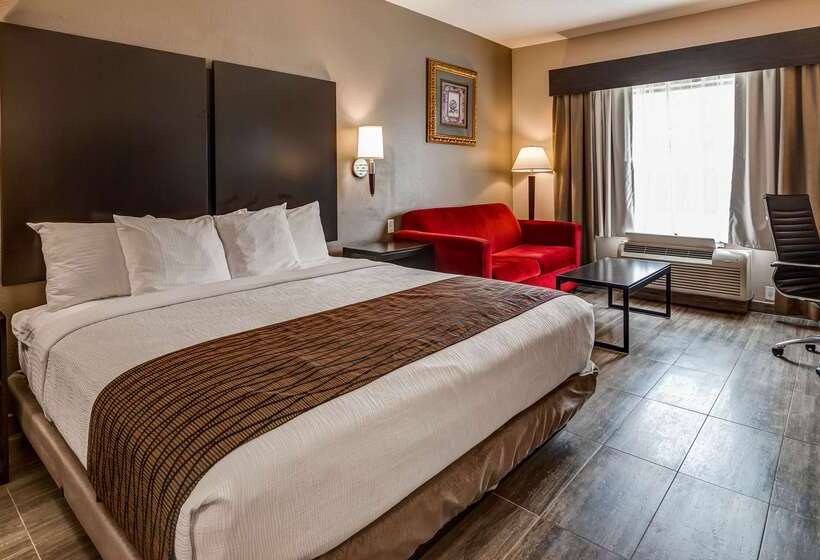 هتل Best Western Plus Heritage Inn Houston