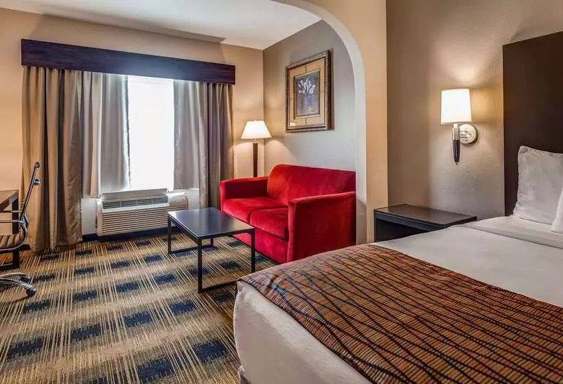 هتل Best Western Plus Heritage Inn Houston