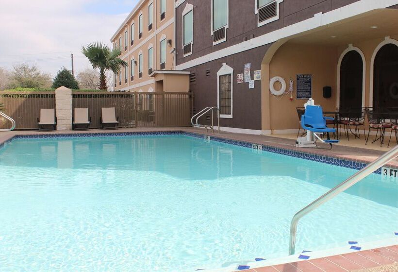 هتل Best Western Plus Heritage Inn Houston