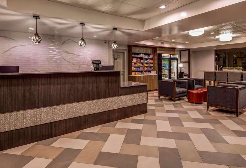 هتل Best Western Plus Heritage Inn Houston