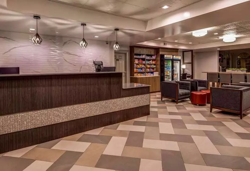 هتل Best Western Plus Heritage Inn Houston