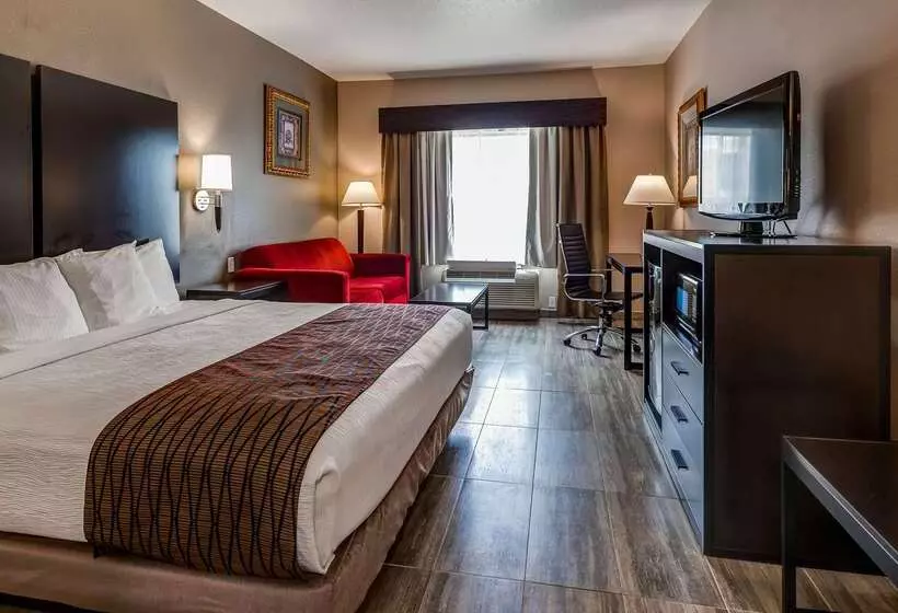 هتل Best Western Plus Heritage Inn Houston