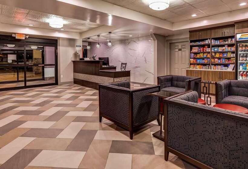 هتل Best Western Plus Heritage Inn Houston