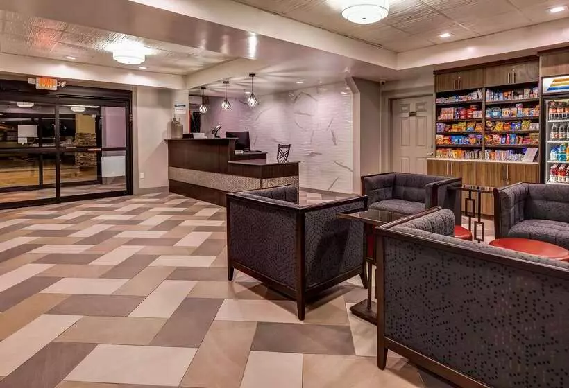 هتل Best Western Plus Heritage Inn Houston