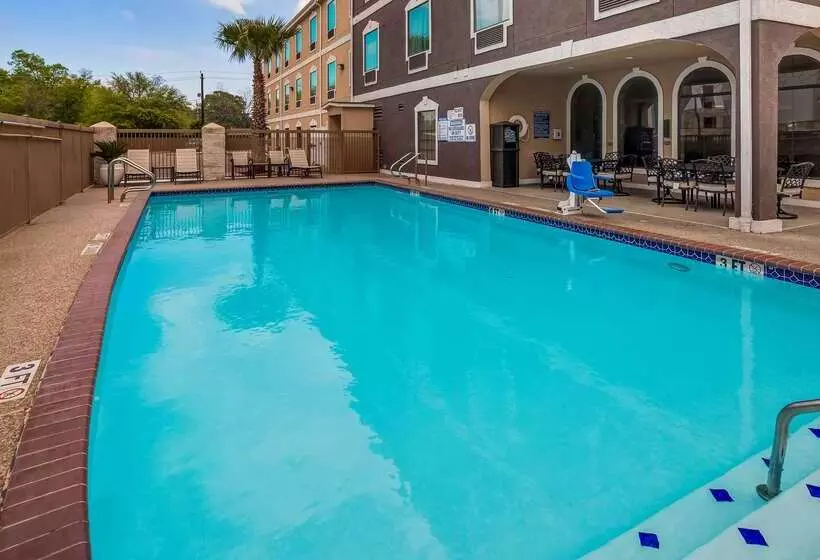 هتل Best Western Plus Heritage Inn Houston