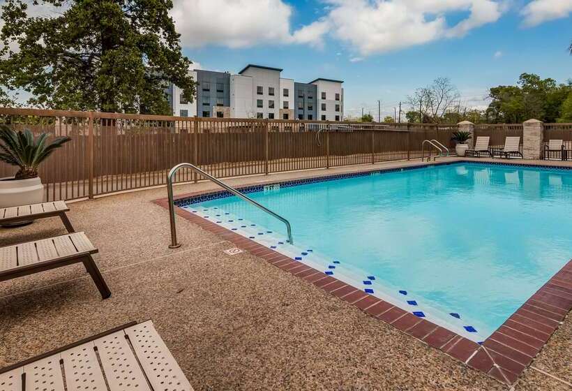 هتل Best Western Plus Heritage Inn Houston